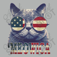 4th Of July Tshirt Cat Meowica Zipper Hoodie | Artistshot