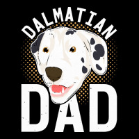 Dalmatian T  Shirt Dalmatian Dad Dog Lover Dog Owner Dalmatian T  Shir Lightweight Hoodie | Artistshot