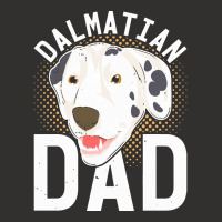 Dalmatian T  Shirt Dalmatian Dad Dog Lover Dog Owner Dalmatian T  Shir Champion Hoodie | Artistshot