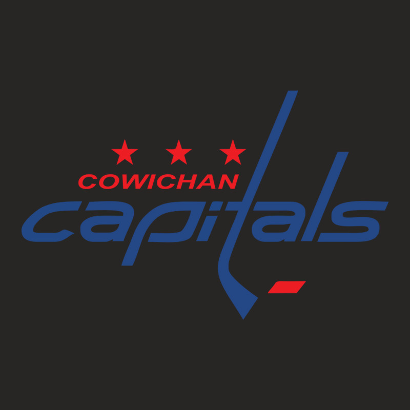 Cowichan Valley Capitals Ladies Fitted T-Shirt by Raka | Artistshot