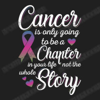 Breast Cancer Metastatic Breast Cancer Cancer Is Only A Chapter Of My Ladies Polo Shirt | Artistshot