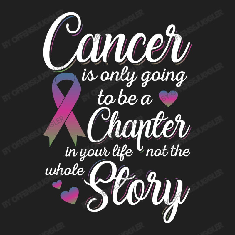 Breast Cancer Metastatic Breast Cancer Cancer Is Only A Chapter Of My Ladies Polo Shirt by offensejuggler | Artistshot