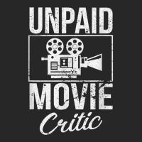 Unpaid Movie Critic Film Cinema Motion Picture Fan T Shirt Women's Pajamas Set | Artistshot