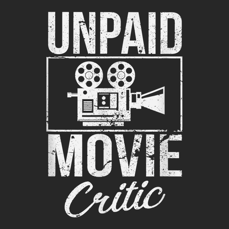 Unpaid Movie Critic Film Cinema Motion Picture Fan T Shirt Women's Pajamas Set by saldeenshakir | Artistshot