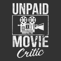 Unpaid Movie Critic Film Cinema Motion Picture Fan T Shirt Baby Bodysuit | Artistshot