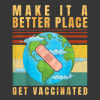 Vaccinated   Vaccine   Pro Vaccination   Immunization   T Shirt Toddler Hoodie | Artistshot