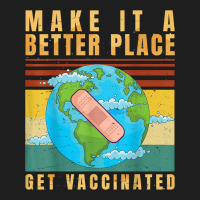 Vaccinated   Vaccine   Pro Vaccination   Immunization   T Shirt Classic T-shirt | Artistshot