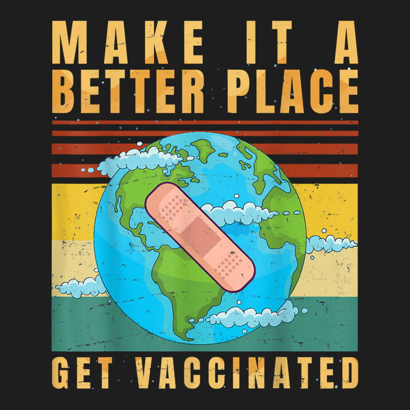 Vaccinated   Vaccine   Pro Vaccination   Immunization   T Shirt Classic T-shirt by saldeenshakir | Artistshot