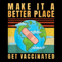 Vaccinated   Vaccine   Pro Vaccination   Immunization   T Shirt Fleece Short | Artistshot