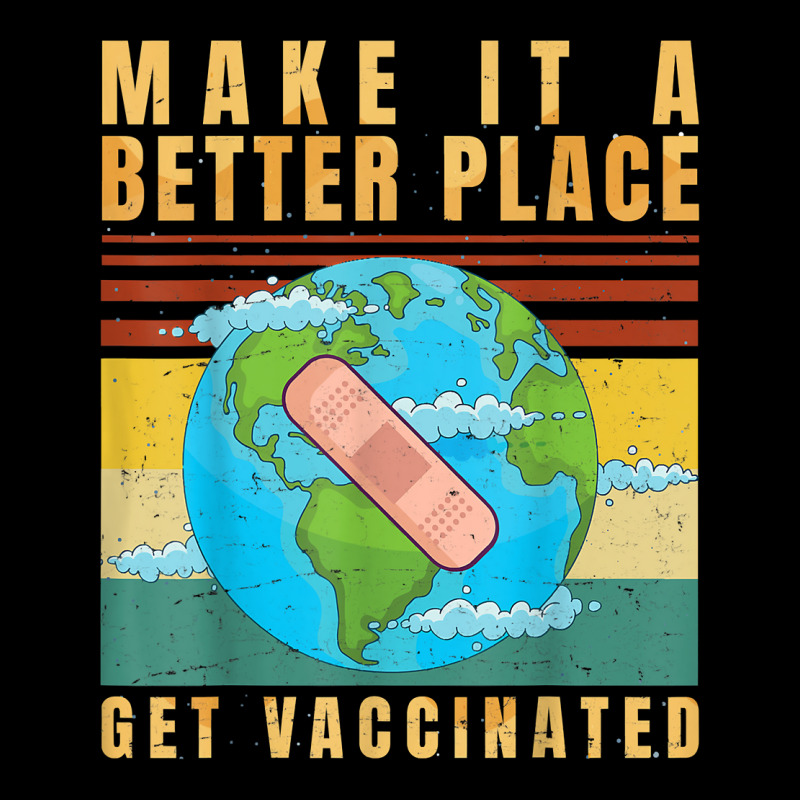 Vaccinated   Vaccine   Pro Vaccination   Immunization   T Shirt Fleece Short by saldeenshakir | Artistshot