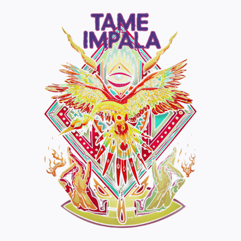 Tame Impala T-shirt | Artistshot