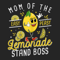 Womens Mom Of The Lemonade Stand Boss Funny Lemon Sell Lemonade T Shir Unisex Hoodie | Artistshot