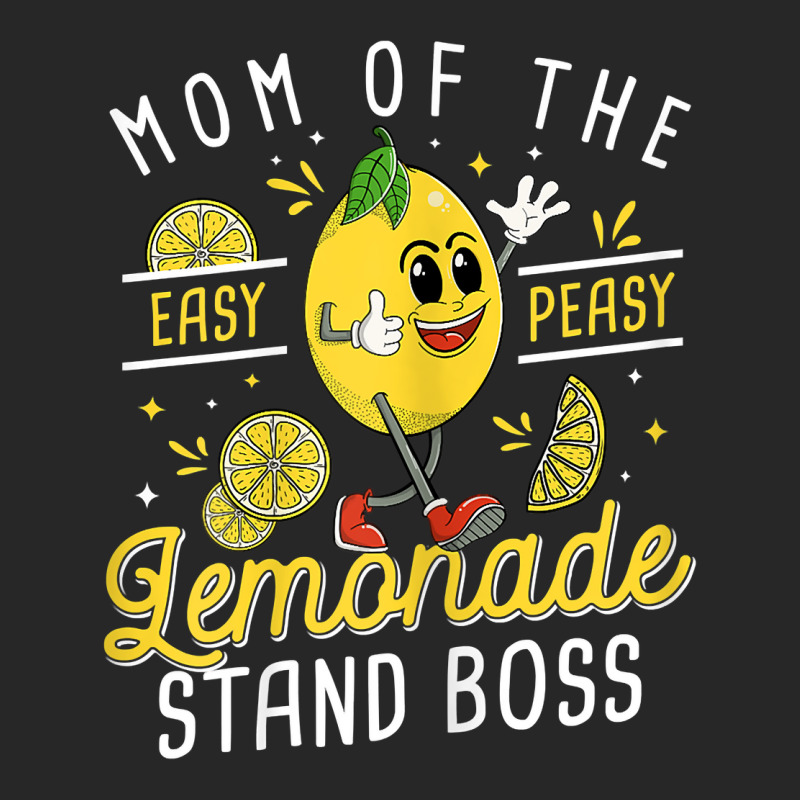 Womens Mom Of The Lemonade Stand Boss Funny Lemon Sell Lemonade T Shir Men's T-shirt Pajama Set by JahmayaWhittle | Artistshot