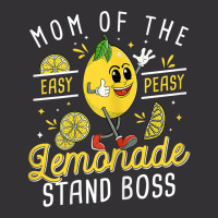 Womens Mom Of The Lemonade Stand Boss Funny Lemon Sell Lemonade T Shir Vintage Short | Artistshot