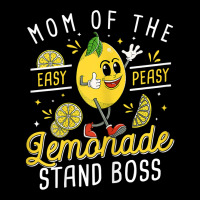 Womens Mom Of The Lemonade Stand Boss Funny Lemon Sell Lemonade T Shir Lightweight Hoodie | Artistshot