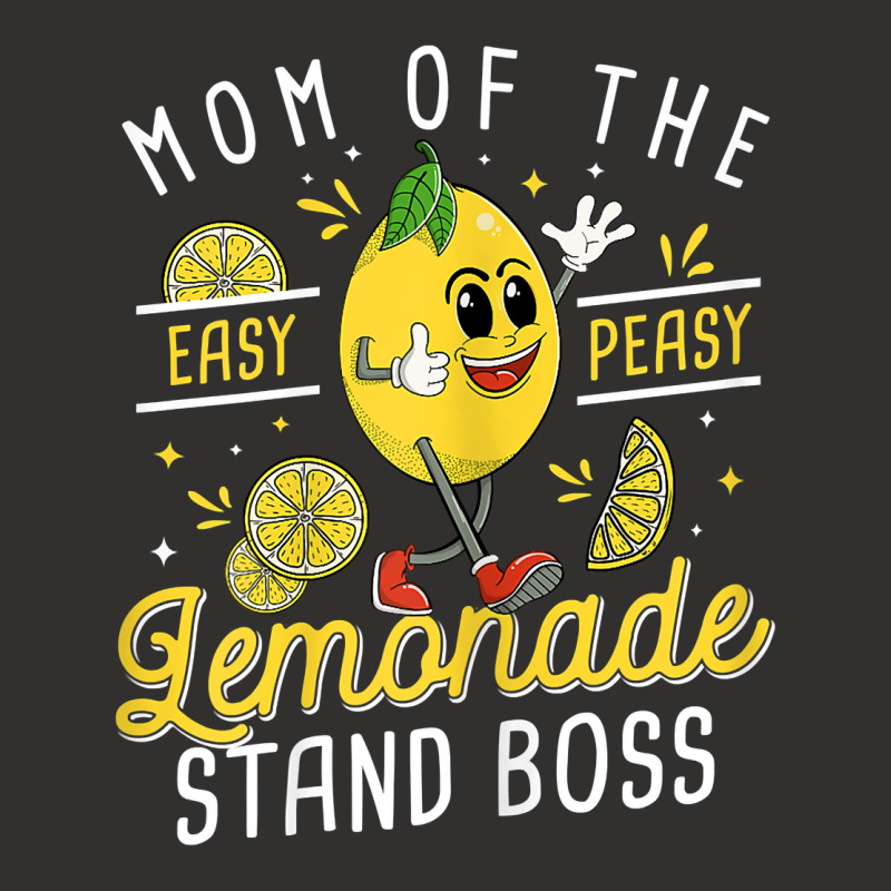 Womens Mom Of The Lemonade Stand Boss Funny Lemon Sell Lemonade T Shir Champion Hoodie by JahmayaWhittle | Artistshot