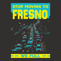 Stop Moving To Fresno We Full Funny Traffic Humor Rush Hour Long Sleev Champion Hoodie | Artistshot