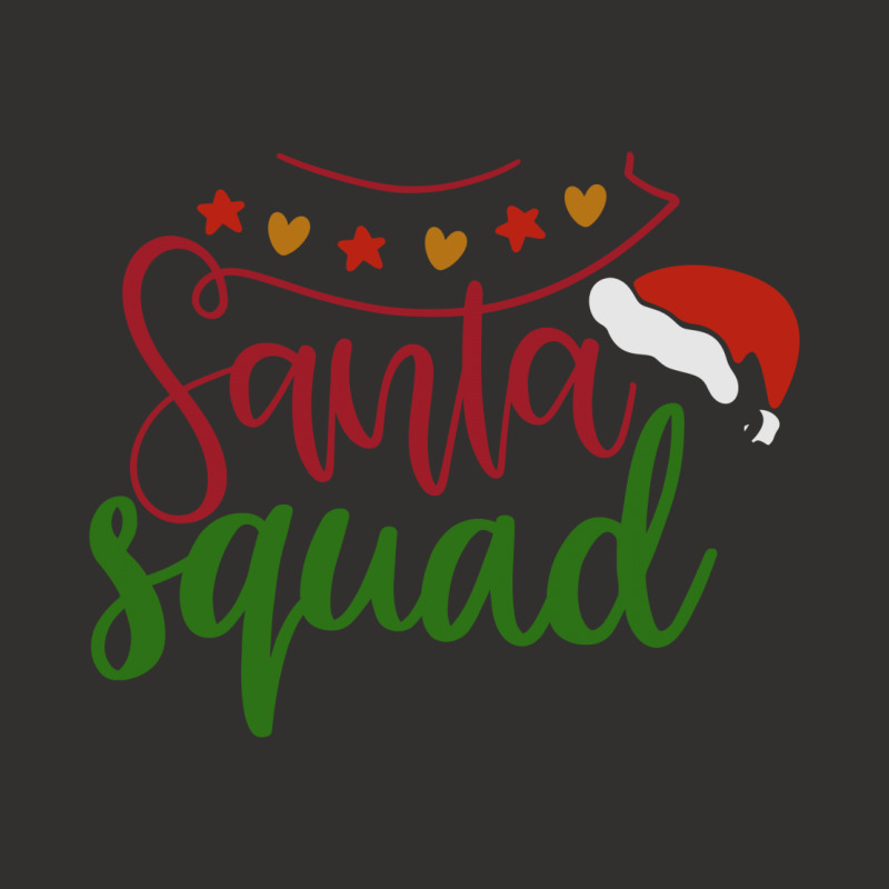 Santa Squad Champion Hoodie by Chiks | Artistshot