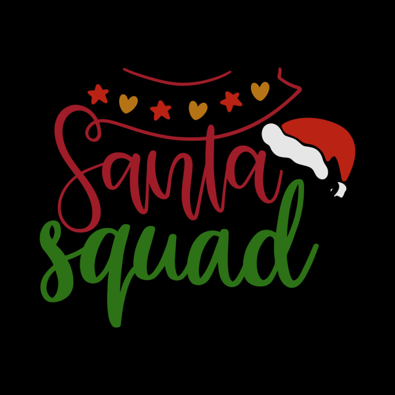 Santa Squad Fleece Short by Chiks | Artistshot