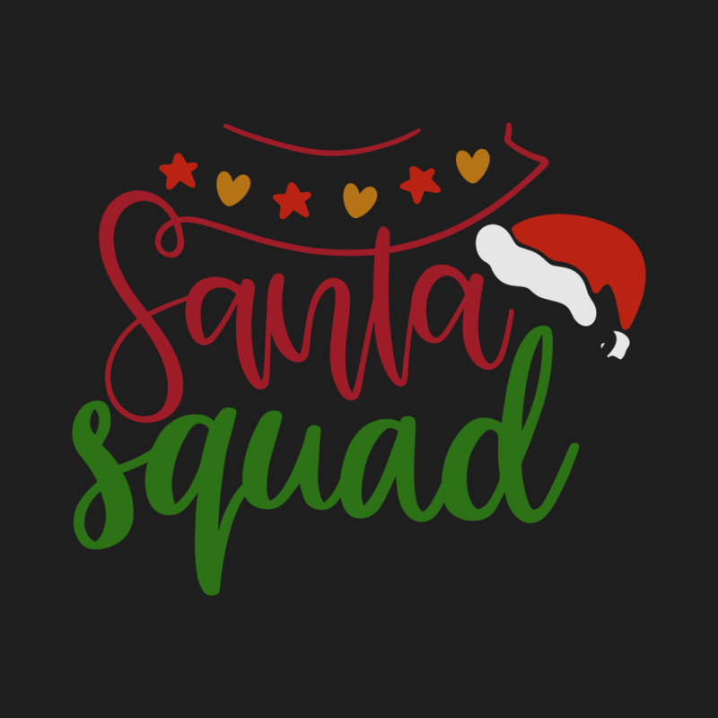 Santa Squad Classic T-shirt by Chiks | Artistshot