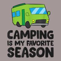 Camping Is My Favorite Season Love Camping T Shirt Vintage Hoodie | Artistshot