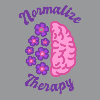 Normalize Therapy - Society Crewneck Sweatshirt | Artistshot