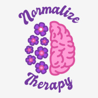 Normalize Therapy - Society Classic T-shirt | Artistshot