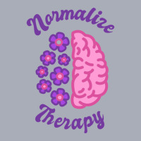 Normalize Therapy - Society Tank Dress | Artistshot