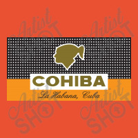 Charuto Cohiba Ladies Fitted T-shirt | Artistshot