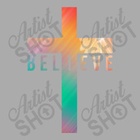I Believe Cross T-shirt | Artistshot