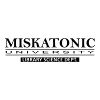 Miskatonic University Zipper Hoodie | Artistshot