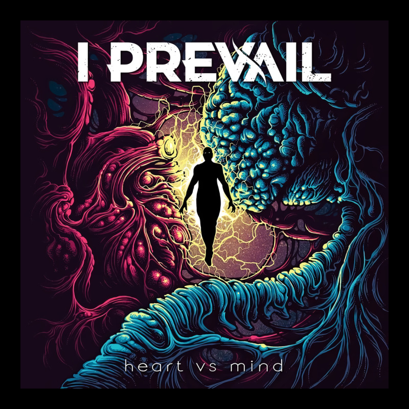 I Prevail - Heart Vs Mind Baby Tee by apolitery | Artistshot