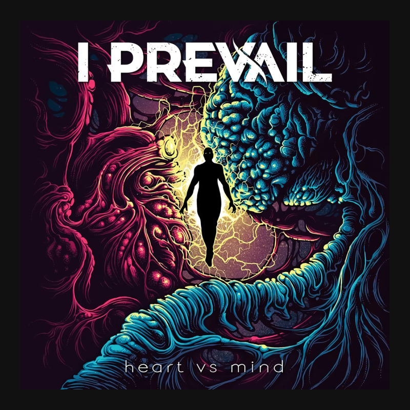 I Prevail - Heart Vs Mind Baby Beanies by apolitery | Artistshot