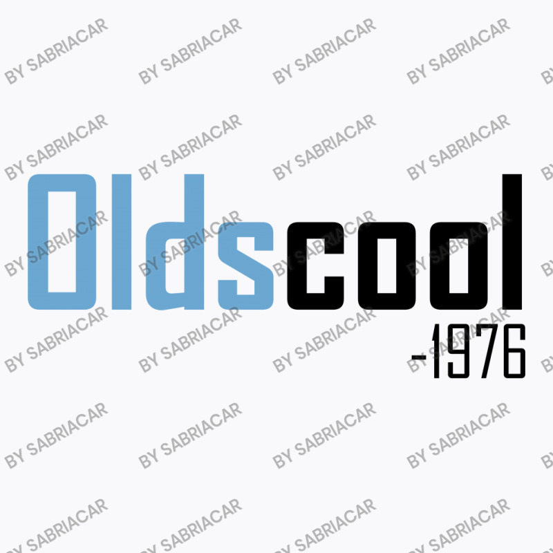 Oldscool  1976 T-shirt | Artistshot