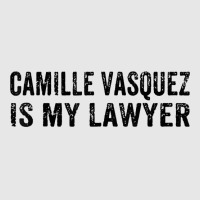 Camille Vasquez Is My Lawyer Vintage T Shirt Unisex Jogger | Artistshot