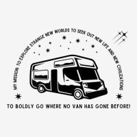 Campervan Epic Adventure T! Fun Graphic Trekkie Stargazer Rv T Shirt Classic T-shirt | Artistshot