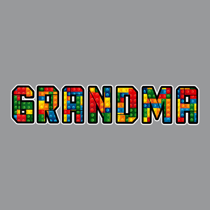 Brick Builder Funny Blocks Master Builder Grandma T Shirt Crewneck Sweatshirt | Artistshot