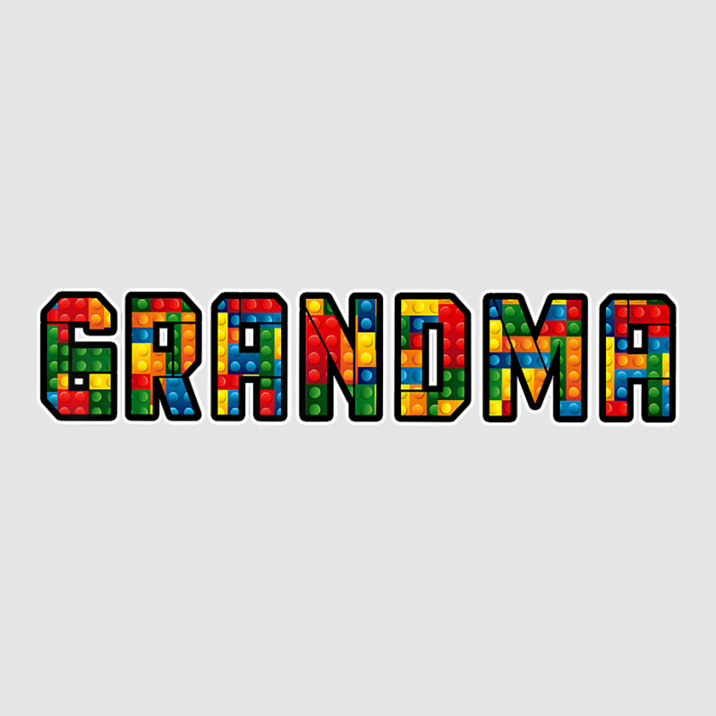 Brick Builder Funny Blocks Master Builder Grandma T Shirt Exclusive T-shirt | Artistshot