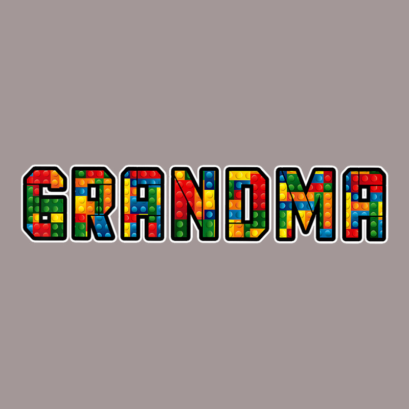 Brick Builder Funny Blocks Master Builder Grandma T Shirt Vintage Short | Artistshot