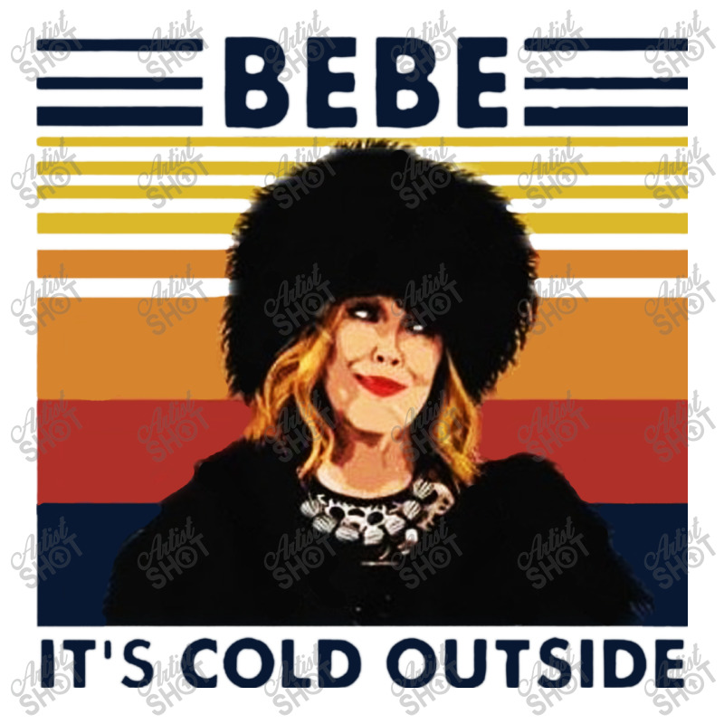 Moira Rose Bebe It’s Cold Outside Vintage Retro Baby Tee | Artistshot