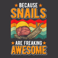 Because Snails Are Freaking Awesome Snail T Shirt Ladies Curvy T-shirt | Artistshot