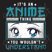 Anime Design For A Anime Fan Unisex T-shirt | Artistshot