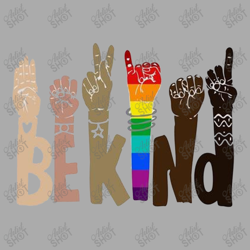 Be Kind Rainbow T-shirt | Artistshot