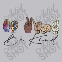 Be Kind Sign Language Pocket T-shirt | Artistshot