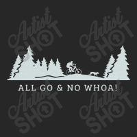 Bikejoring Dog Pulling Men's T-shirt Pajama Set | Artistshot