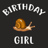 Birthday Girl Snail T Shirt Snail Shirt For Birthday T Shirt Ladies Fitted T-shirt | Artistshot