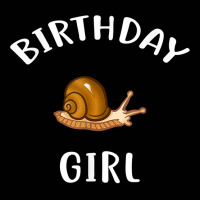 Birthday Girl Snail T Shirt Snail Shirt For Birthday T Shirt Toddler 3/4 Sleeve Tee | Artistshot