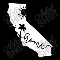 California Home Lightweight Hoodie | Artistshot