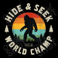 Hide And Seek Champ Toddler Sweatshirt | Artistshot