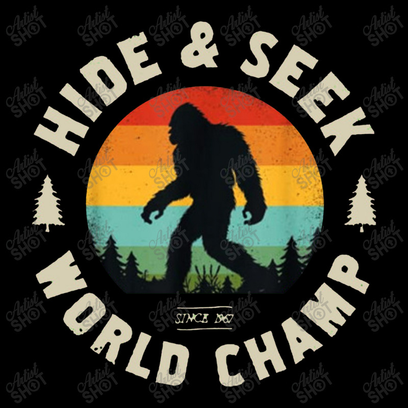 Hide And Seek Champ Baby Tee by nashruna | Artistshot